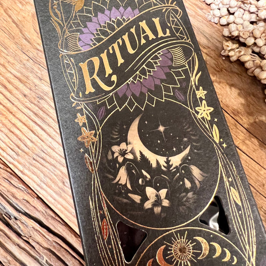 Ritual-Räucherstäbchen Abundance