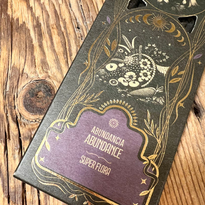 Ritual-Räucherstäbchen Abundance