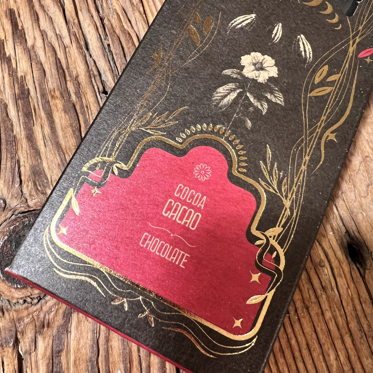 Ritual-Räucherstäbchen Kakao - DIY SPIRIT