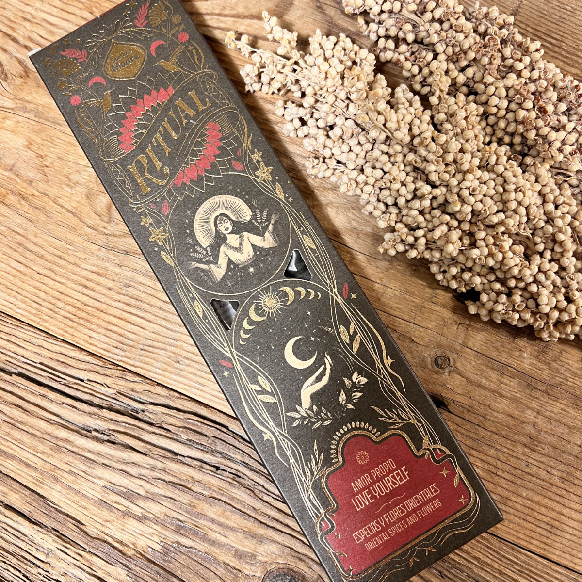 Ritual-Räucherstäbchen Love Yourself