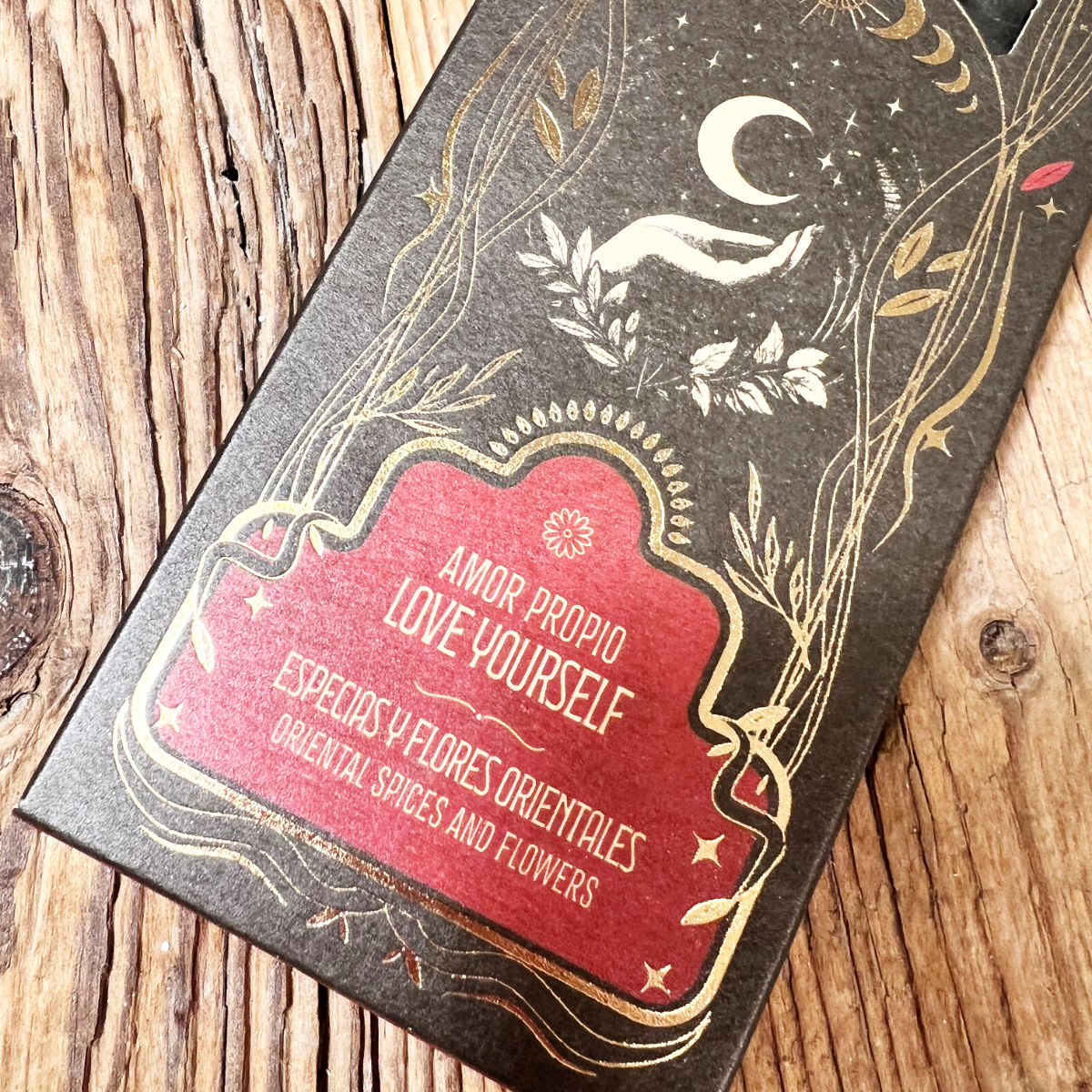 Ritual-Räucherstäbchen Selbstliebe - DIY SPIRIT