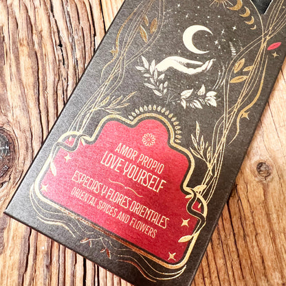 Ritual-Räucherstäbchen Love Yourself