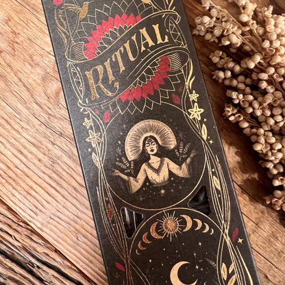 Ritual-Räucherstäbchen Love Yourself