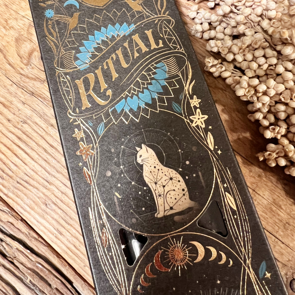 Ritual-Räucherstäbchen Manifestation