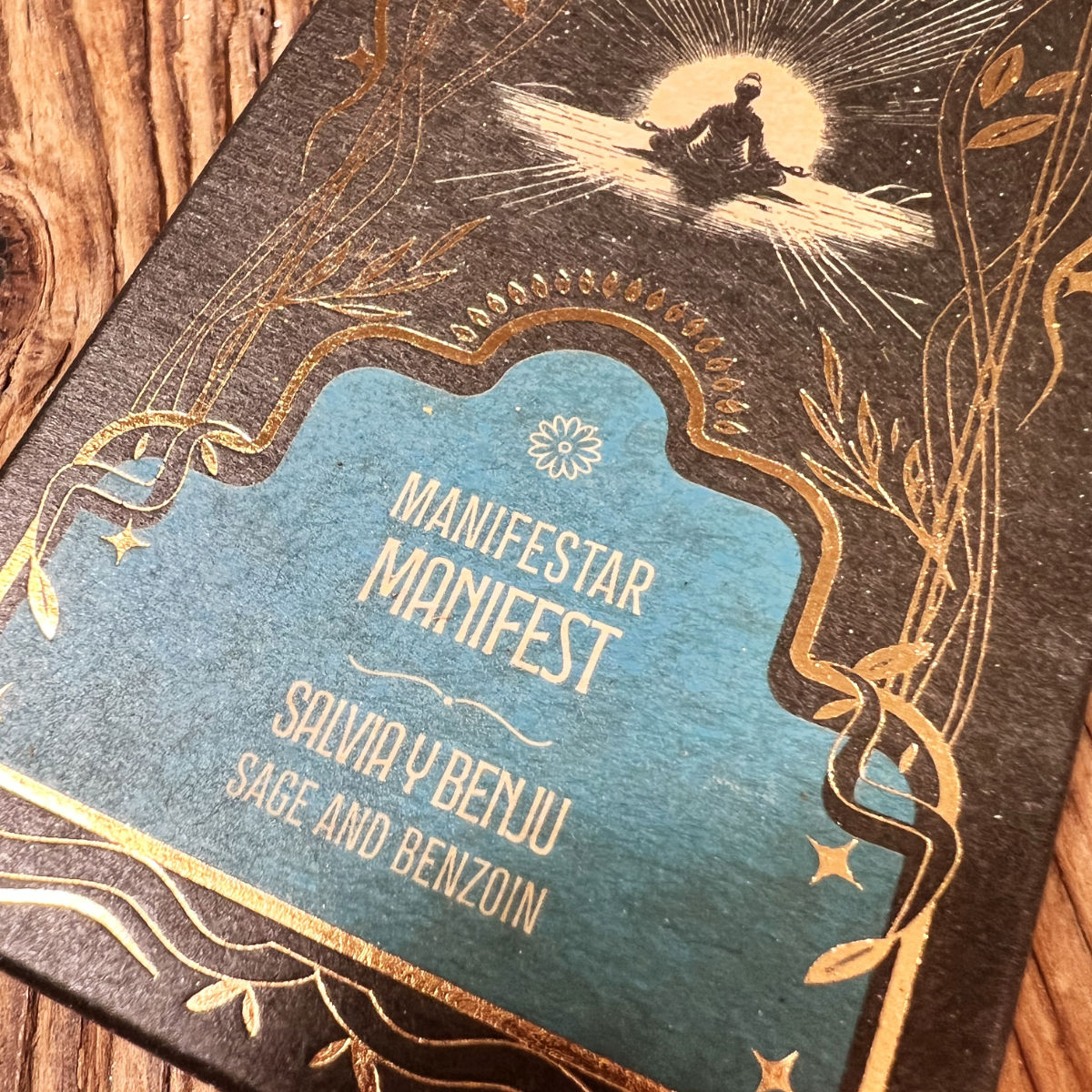 Ritual-Räucherstäbchen Manifestation