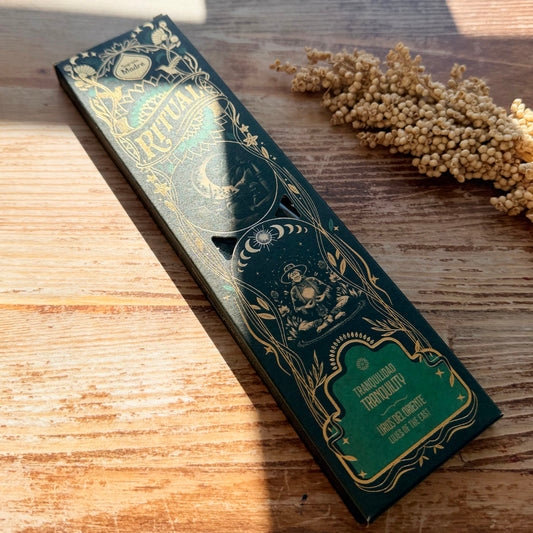 Ritual-Räucherstäbchen Innere Ruhe