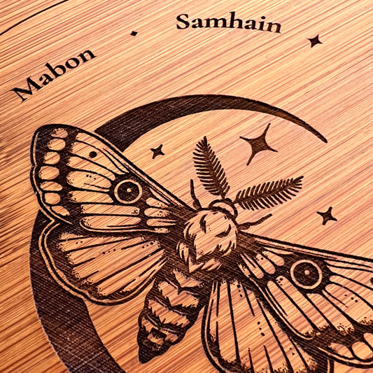 Arise Crystal Grid Board (Bambus)