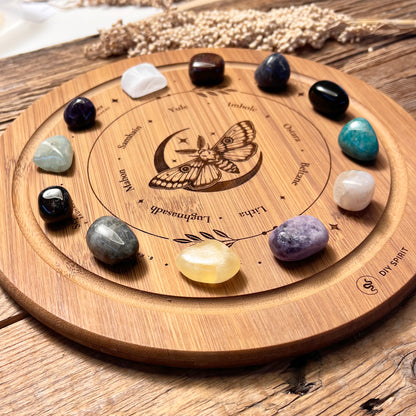 Arise Crystal Grid Board (Bambus)