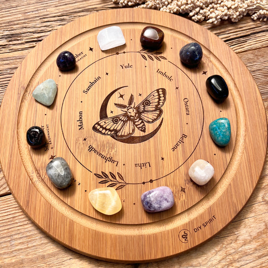 Arise - Rauhnächte Kristallset