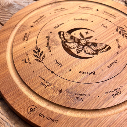 Arise Crystal Grid Board (Bambus)