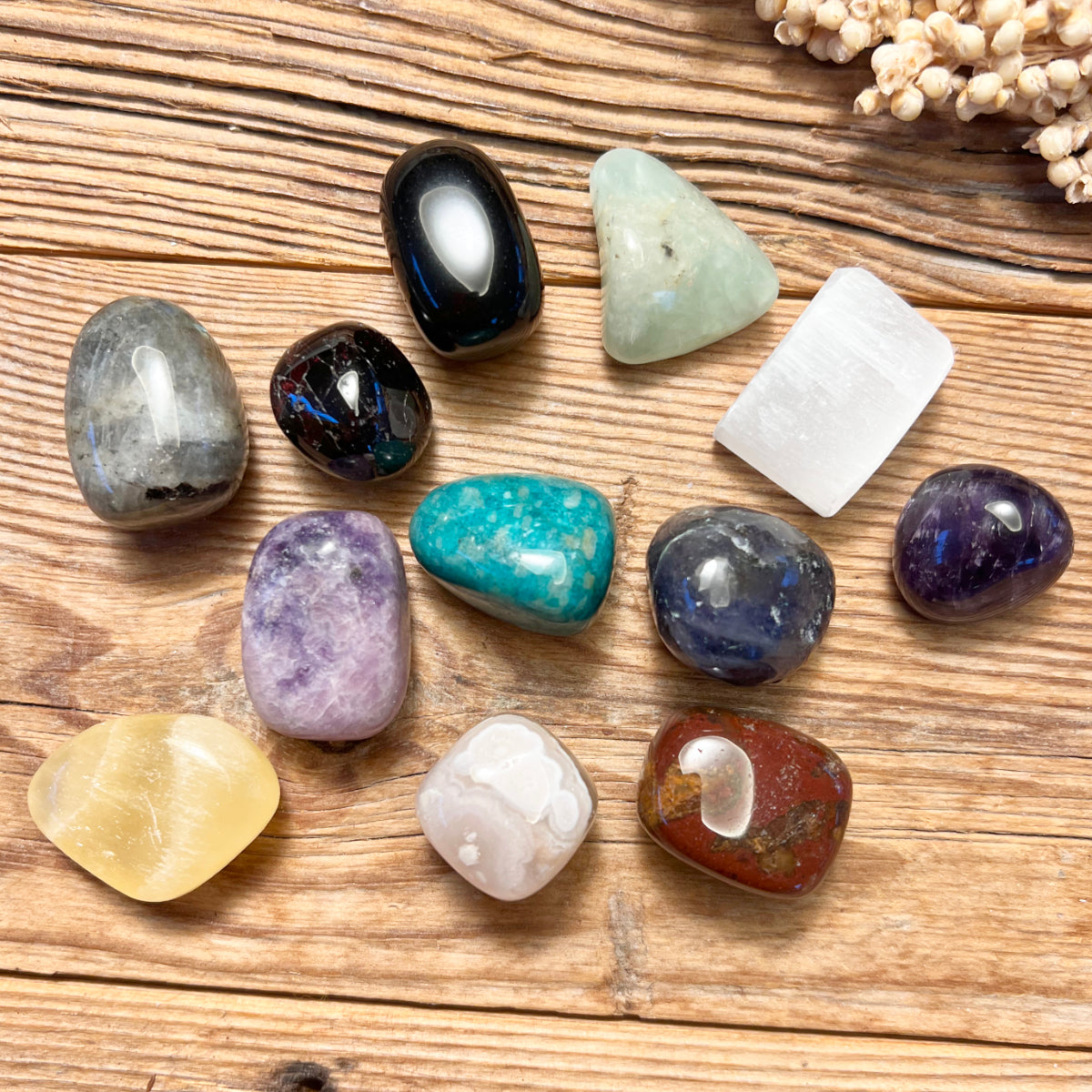 Arise - Rauhnächte Kristallset