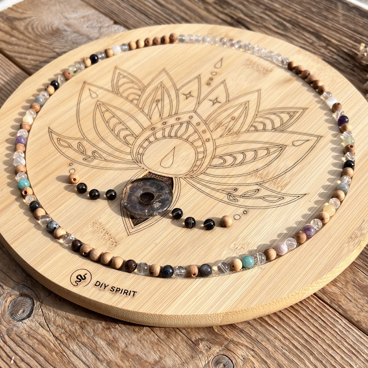 Arise - Rauhnächte DIY Mala-Set 2025