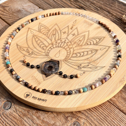 Arise - Rauhnächte DIY Mala-Set 2025