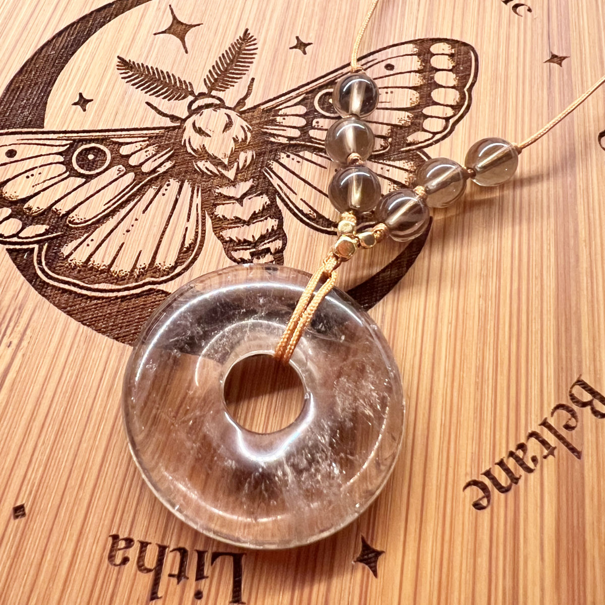 Arise - Rauhnächte DIY Mala-Set 2025