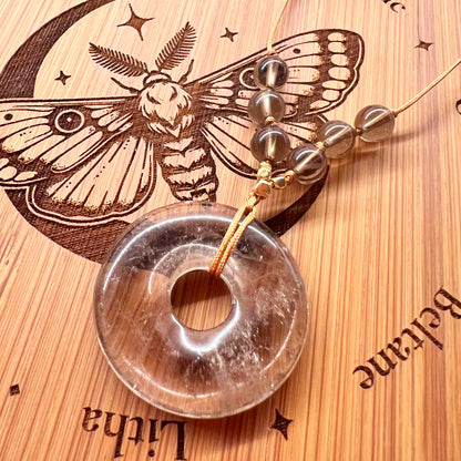 Arise - Rauhnächte DIY Mala-Set 2025