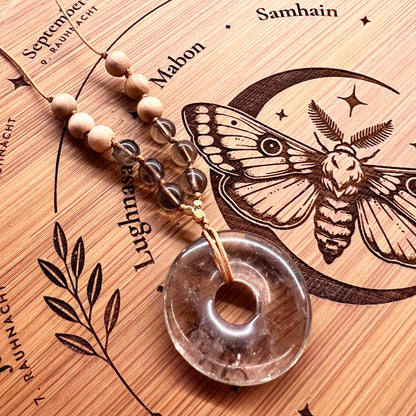 Arise - Rauhnächte DIY Mala-Set 2025