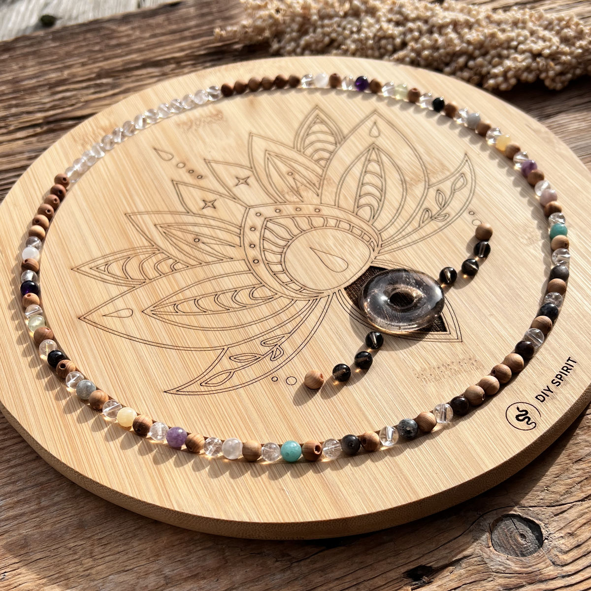 Arise - Rauhnächte DIY Mala-Set 2025