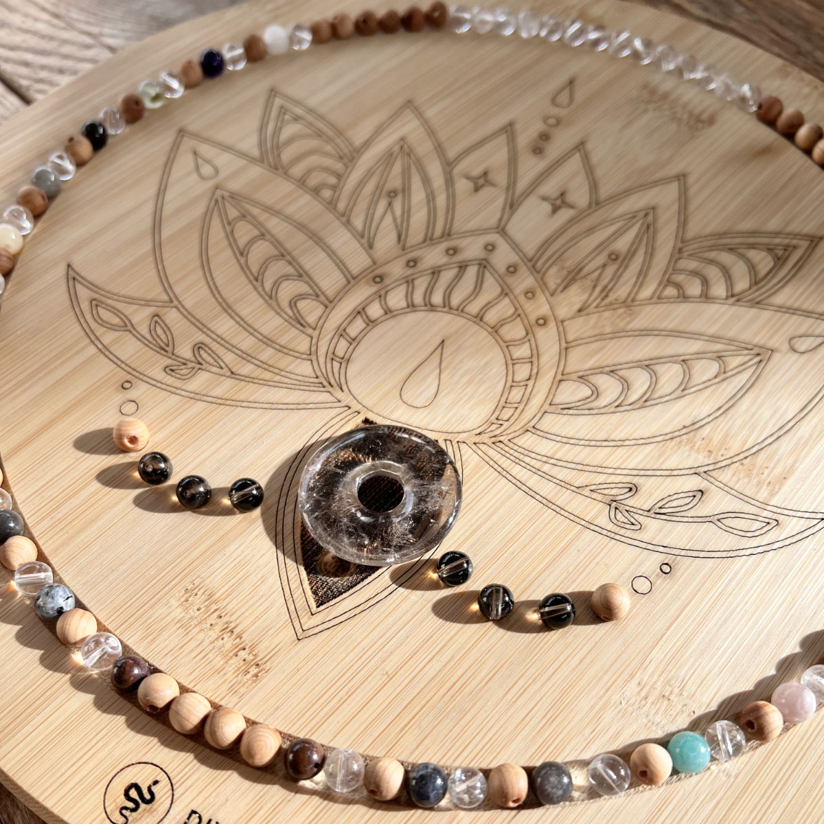 Arise - Rauhnächte DIY Mala-Set 2025