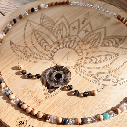 Arise - Rauhnächte DIY Mala-Set 2025