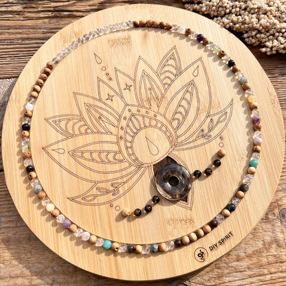 Arise - Rauhnächte DIY Mala-Set 2025