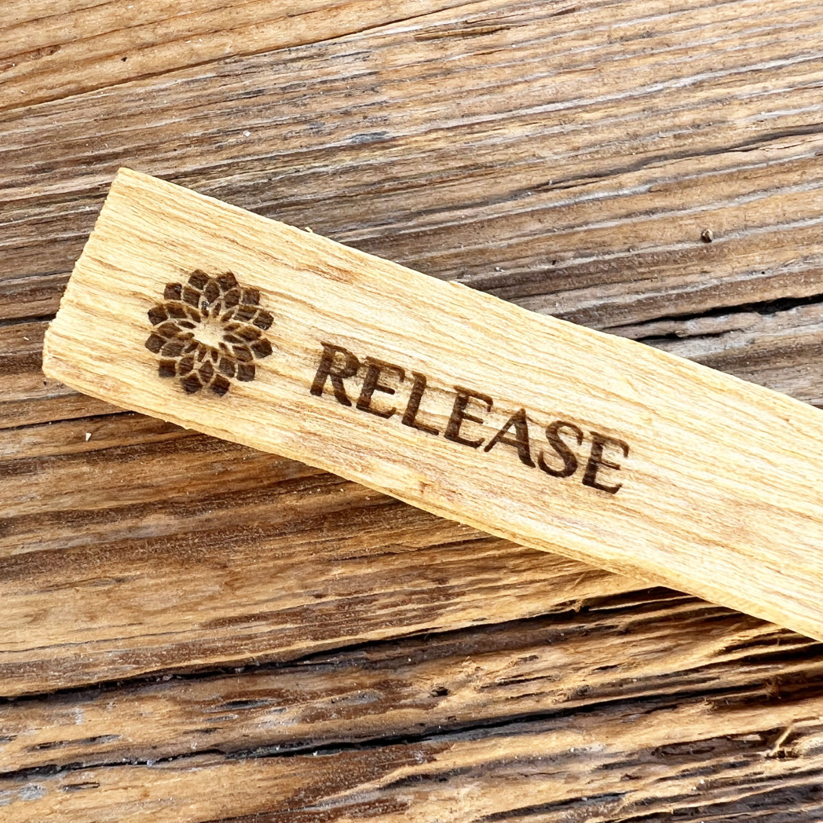 Release - Rauchquarz Intention Set - DIY SPIRIT #