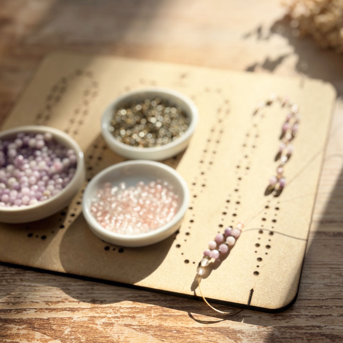 Return to you Tantric Necklace DIY-Set