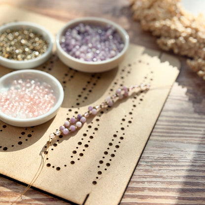 Return to you Tantric Necklace DIY-Set