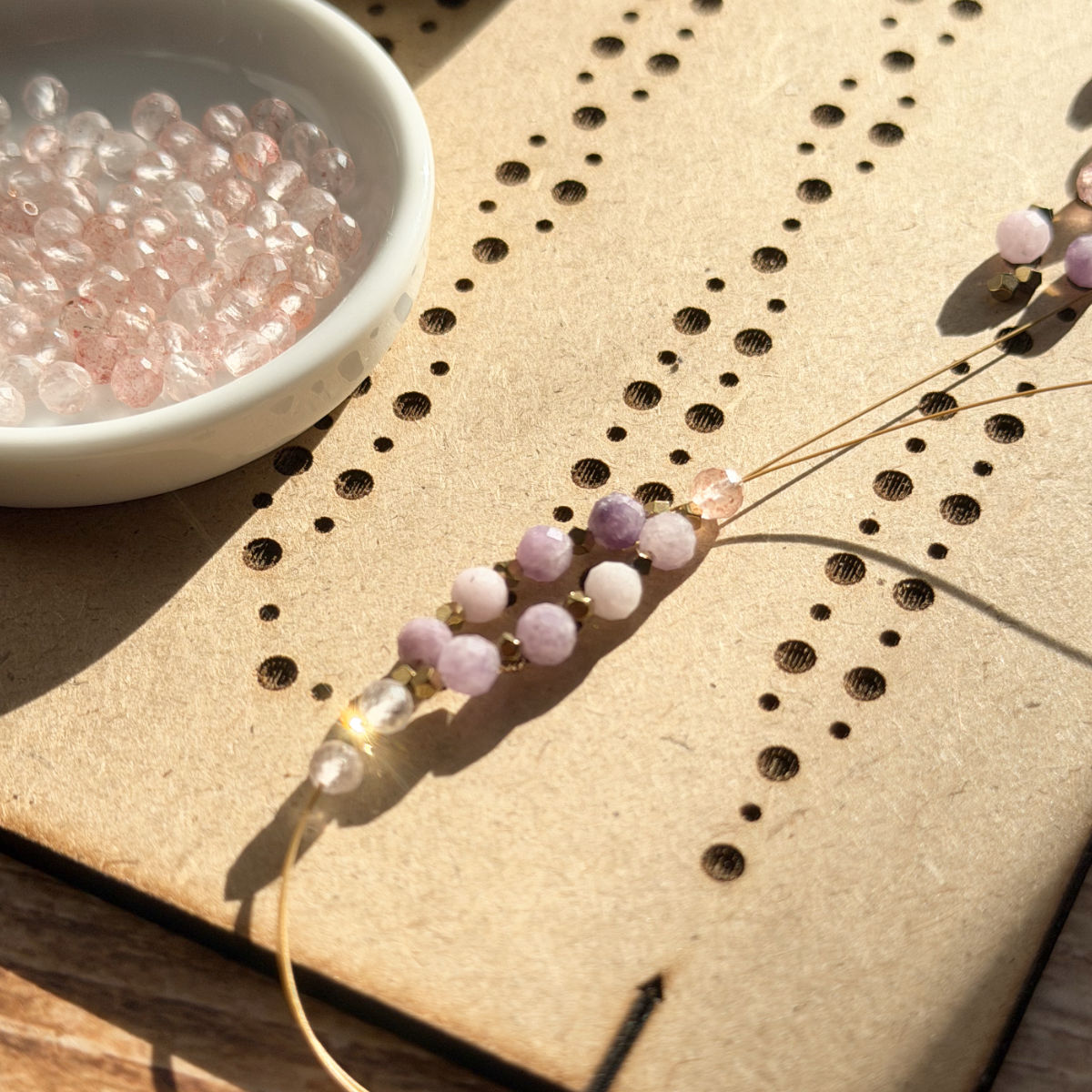 Return to you Tantric Necklace DIY-Set