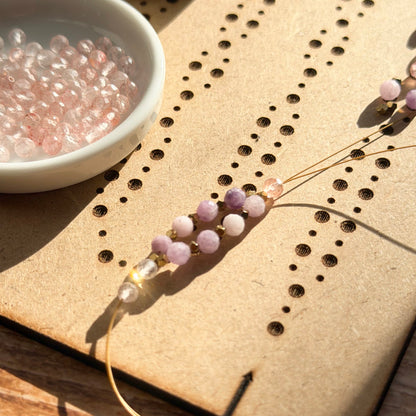 Return to you Tantric Necklace DIY-Set