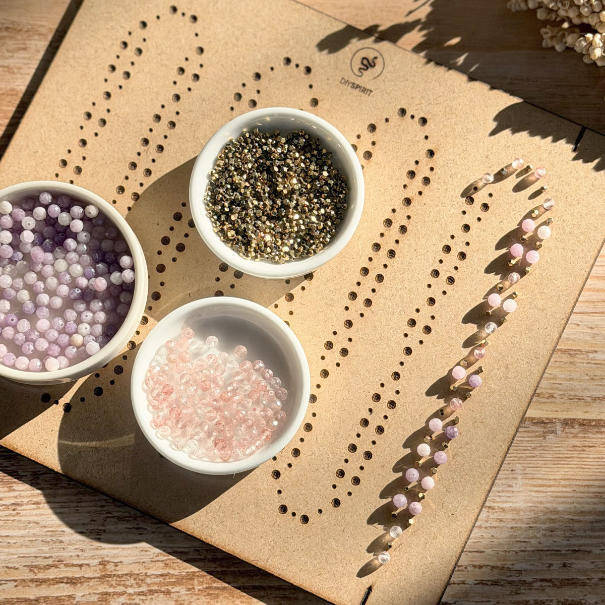 Return to you Tantric Necklace DIY-Set