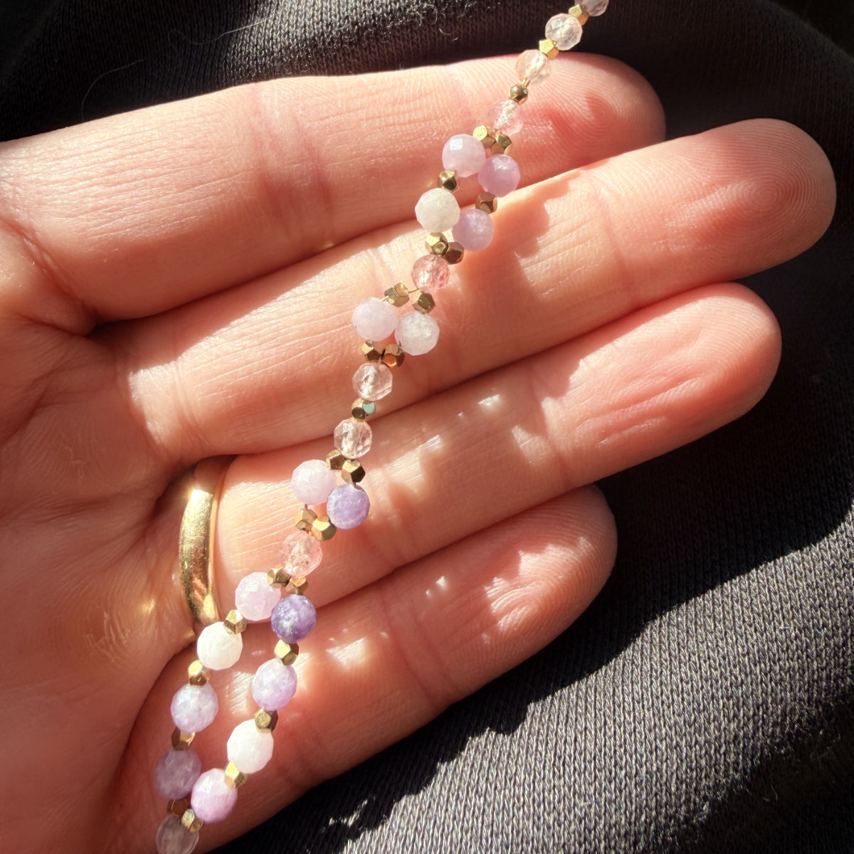Return to you Tantric Necklace DIY-Set