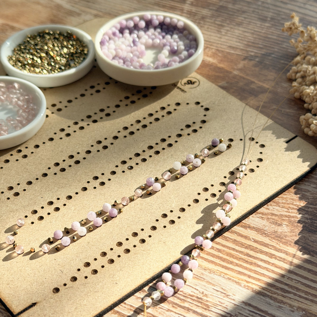 Return to you Tantric Necklace DIY-Set