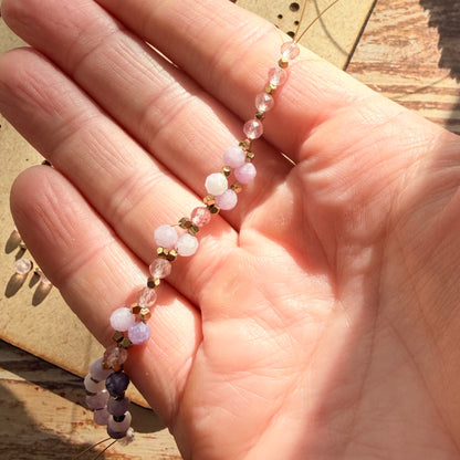 Return to you Tantric Necklace DIY-Set