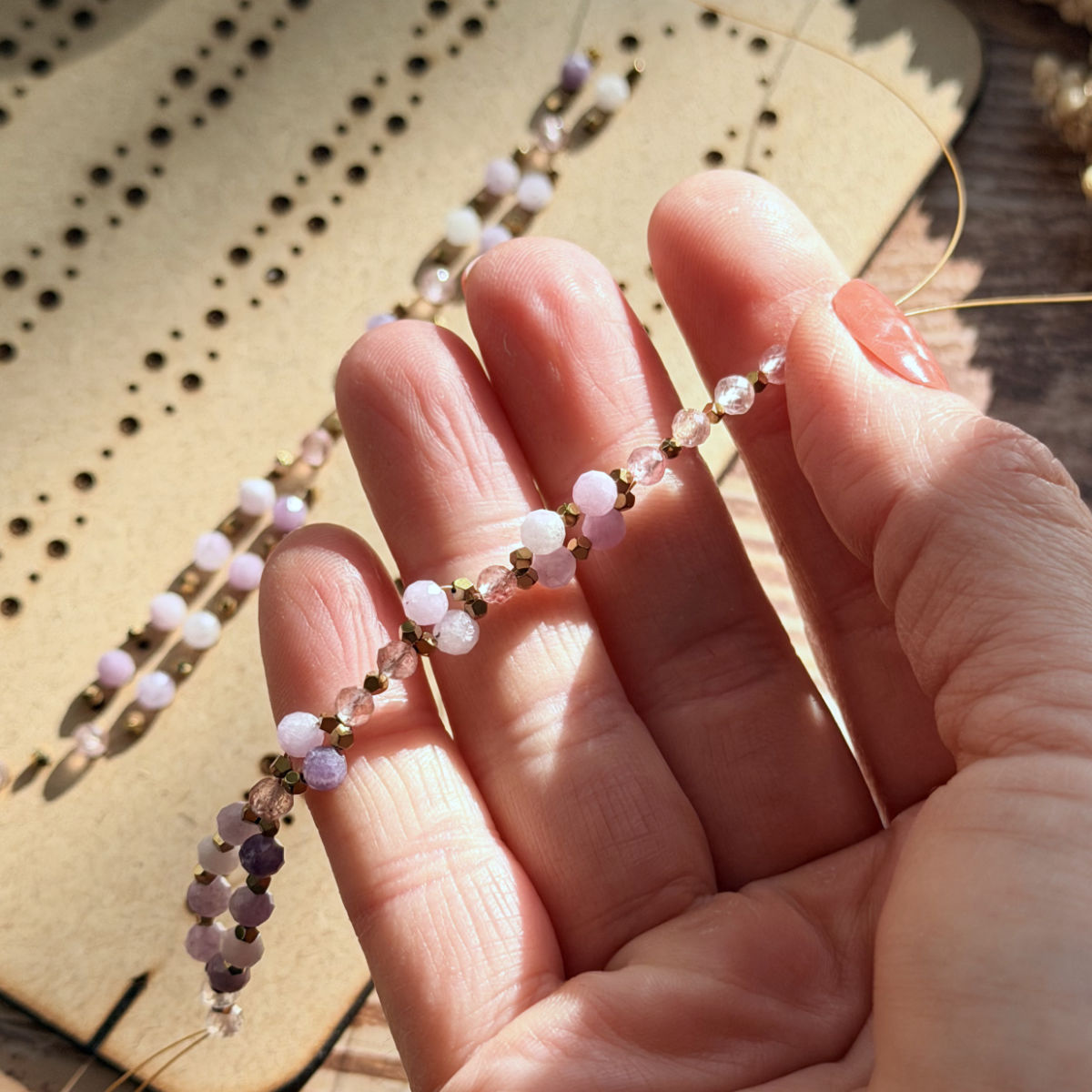 Return to you Tantric Necklace DIY-Set