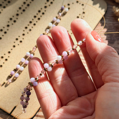 Return to you Tantric Necklace DIY-Set