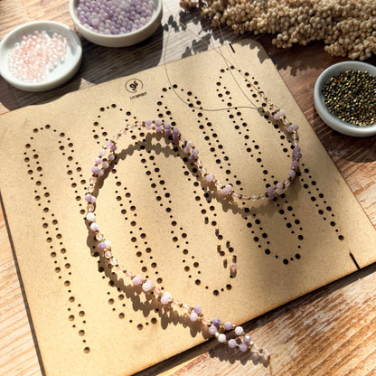 Return to you Tantric Necklace DIY-Set