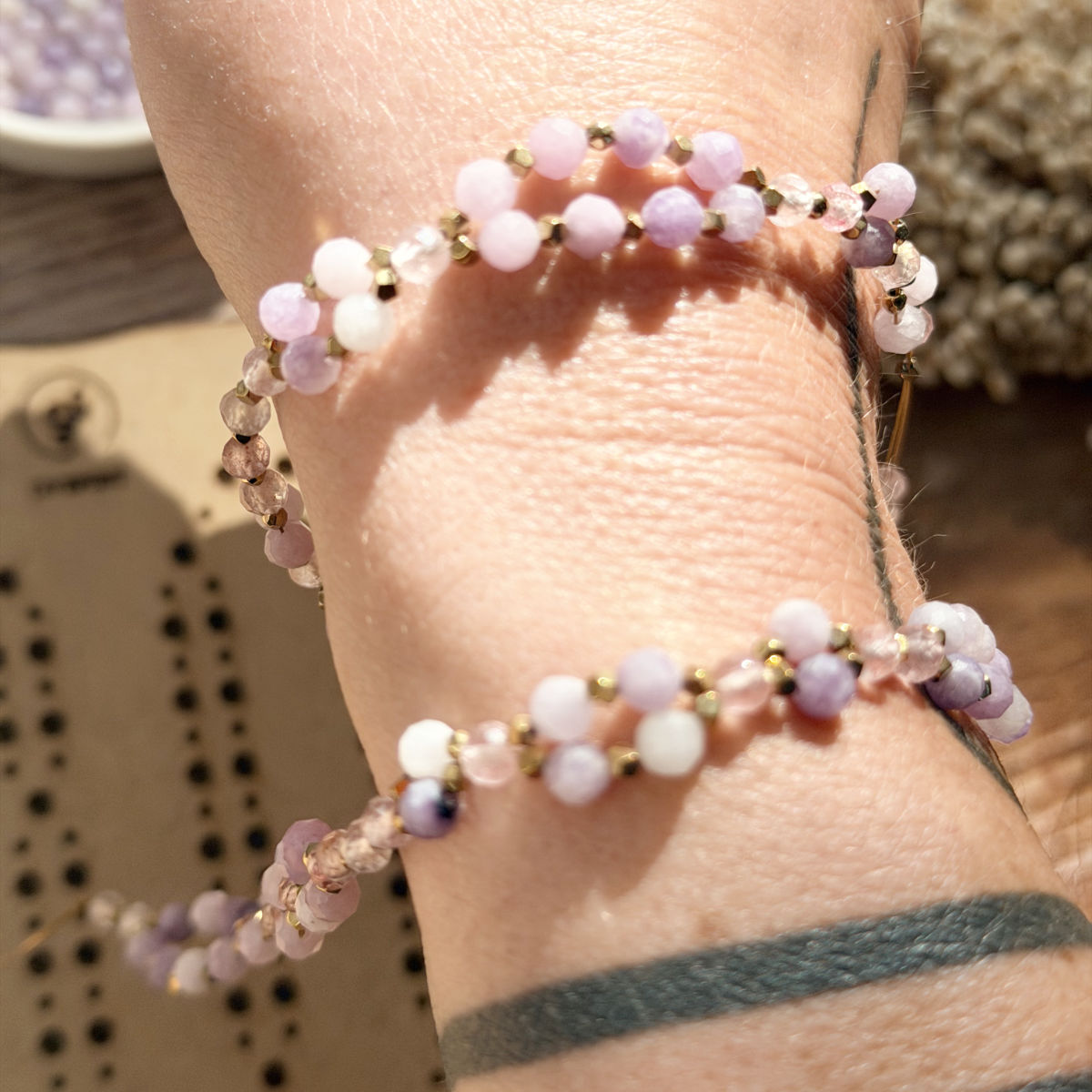 Return to you Tantric Necklace DIY-Set