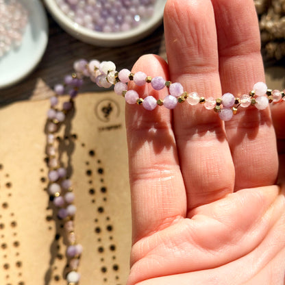 Return to you Tantric Necklace DIY-Set