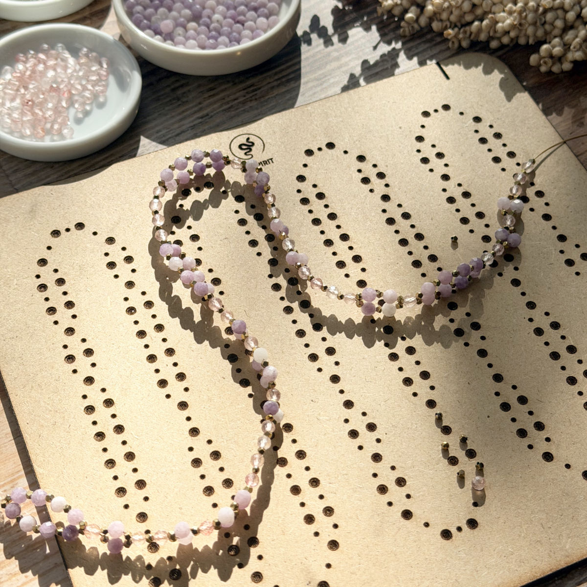 Return to you Tantric Necklace DIY-Set
