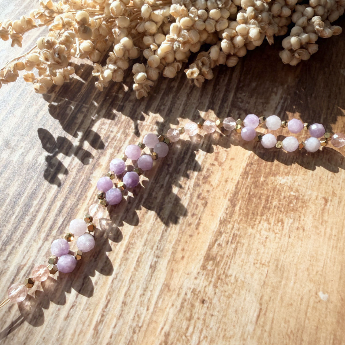 Return to you Tantric Necklace DIY-Set