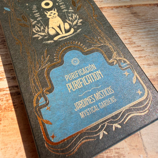 Ritual-Räucherstäbchen Reinheit