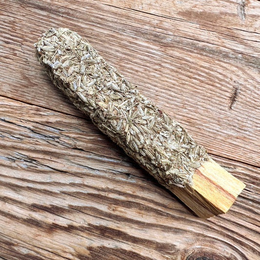 Palo Santo Räucherstick (Lavendel)