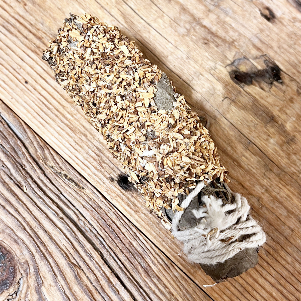 Sahumitos Smudge Myrrhe & Palo Santo