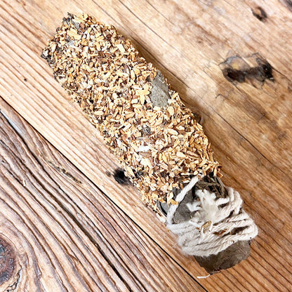 Sahumitos Smudge Myrrhe & Palo Santo