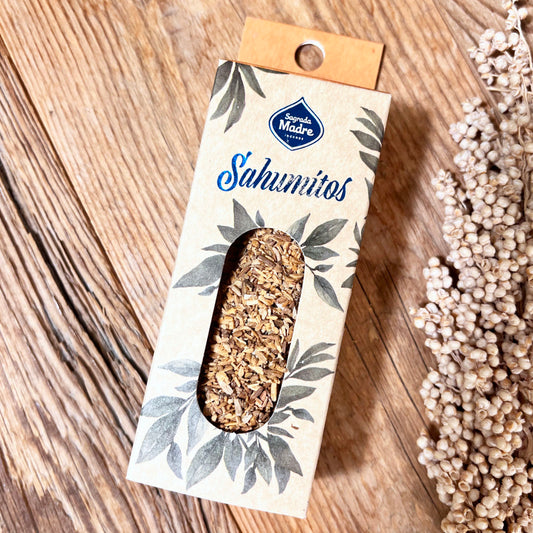 Sahumitos Smudge Palo Santo
