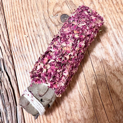 Sahumitos Smudge Rose