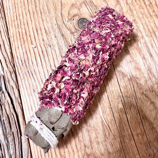Sahumitos Smudge Rose