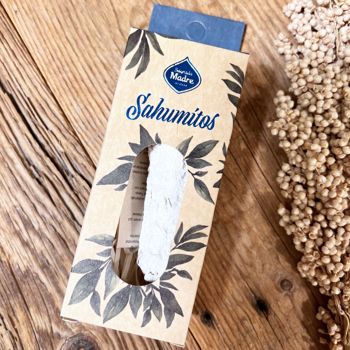 Sahumitos Smudge Yagra - DIY SPIRIT