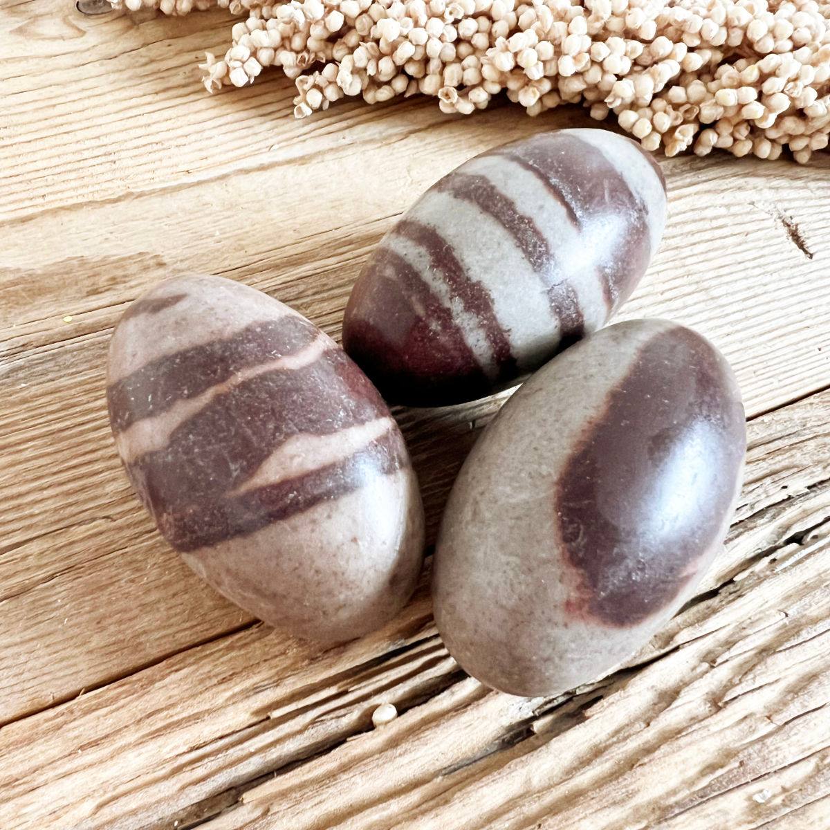Shiva Lingam Stein - DIY SPIRIT #