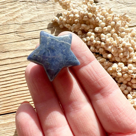 Sodalith Stern - DIY SPIRIT #